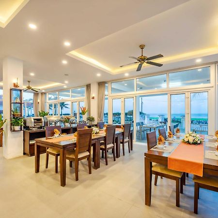 Tam Thanh Beach Resort & Spa Tam Kỳ Eksteriør billede