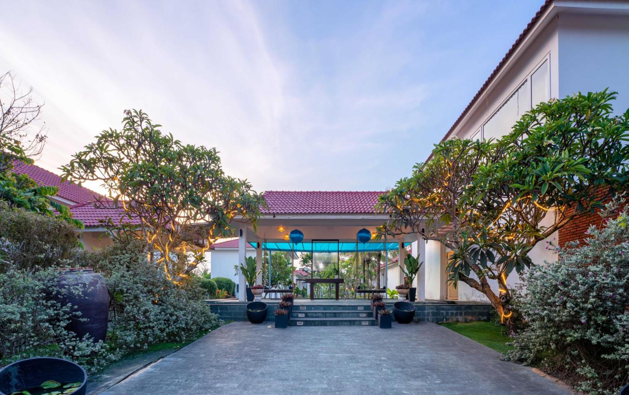 Tam Thanh Beach Resort & Spa Tam Kỳ Eksteriør billede