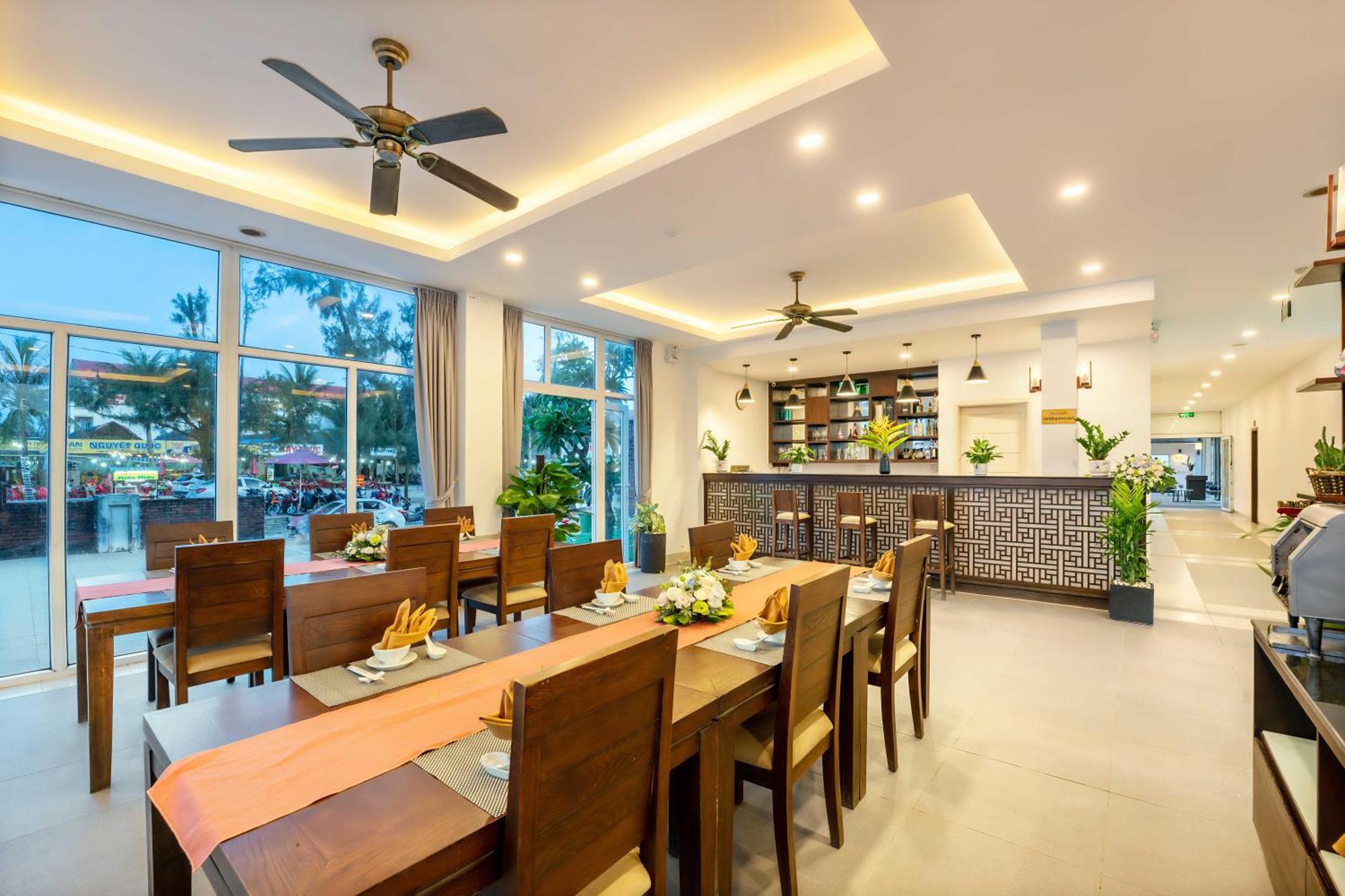 Tam Thanh Beach Resort & Spa Tam Kỳ Eksteriør billede