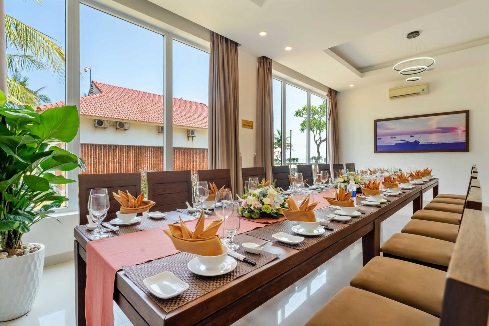 Tam Thanh Beach Resort & Spa Tam Kỳ Eksteriør billede