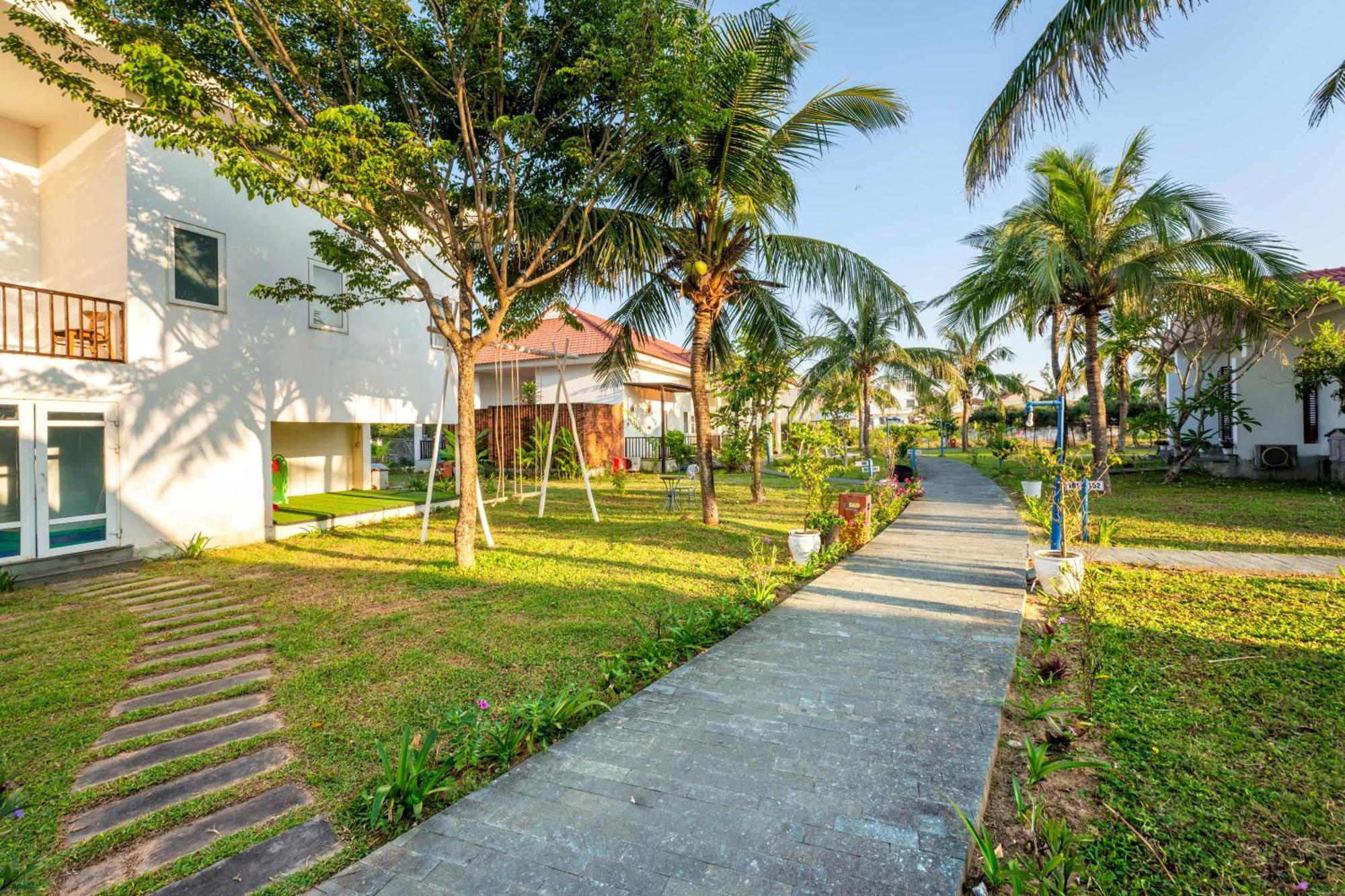 Tam Thanh Beach Resort & Spa Tam Kỳ Eksteriør billede