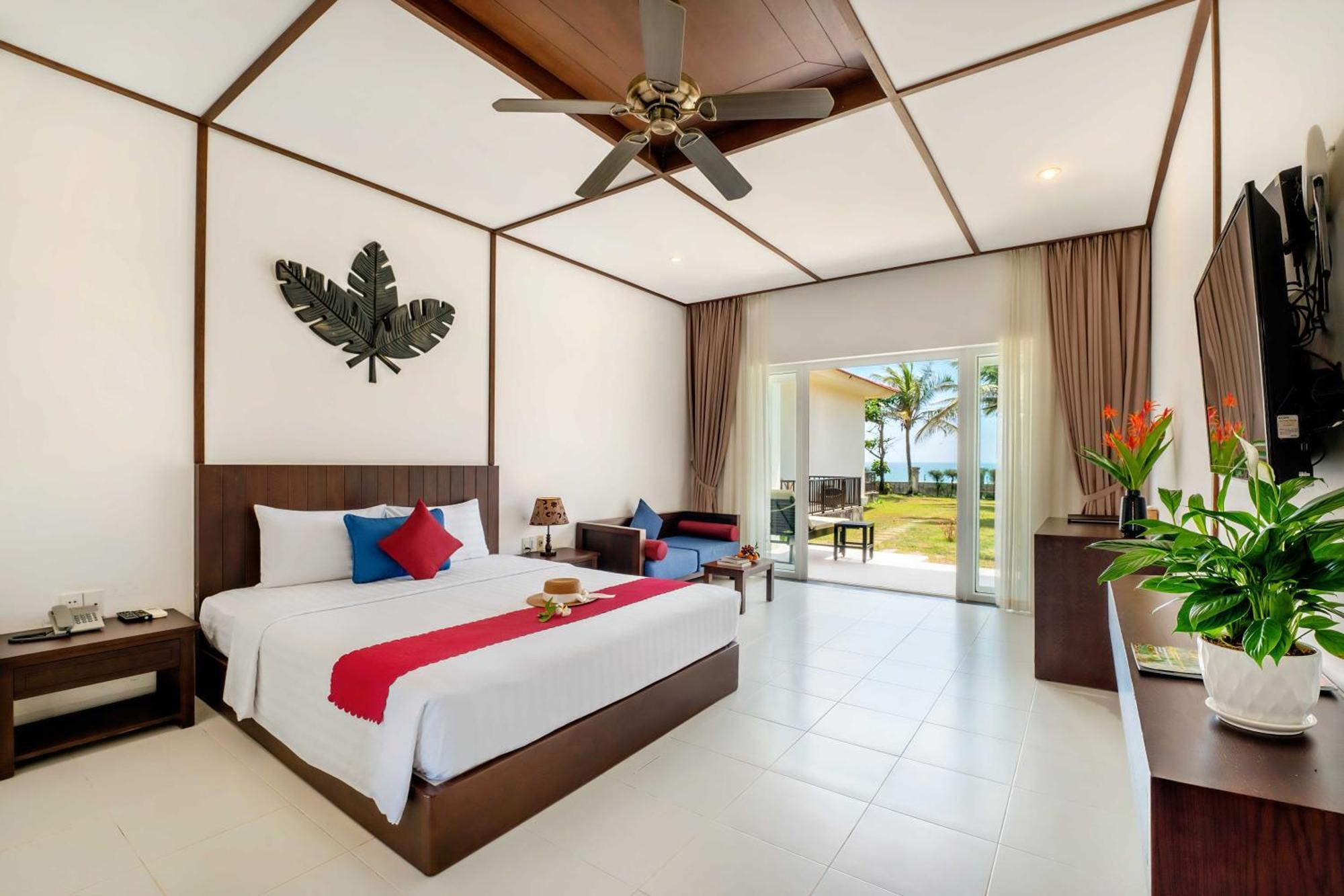 Tam Thanh Beach Resort & Spa Tam Kỳ Eksteriør billede