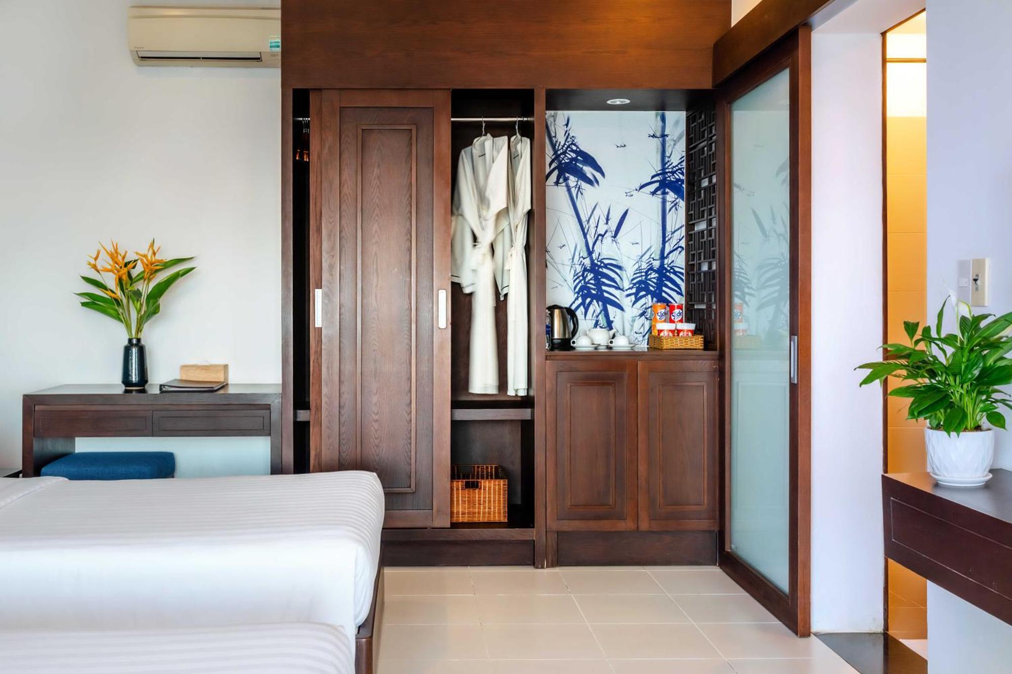 Tam Thanh Beach Resort & Spa Tam Kỳ Eksteriør billede