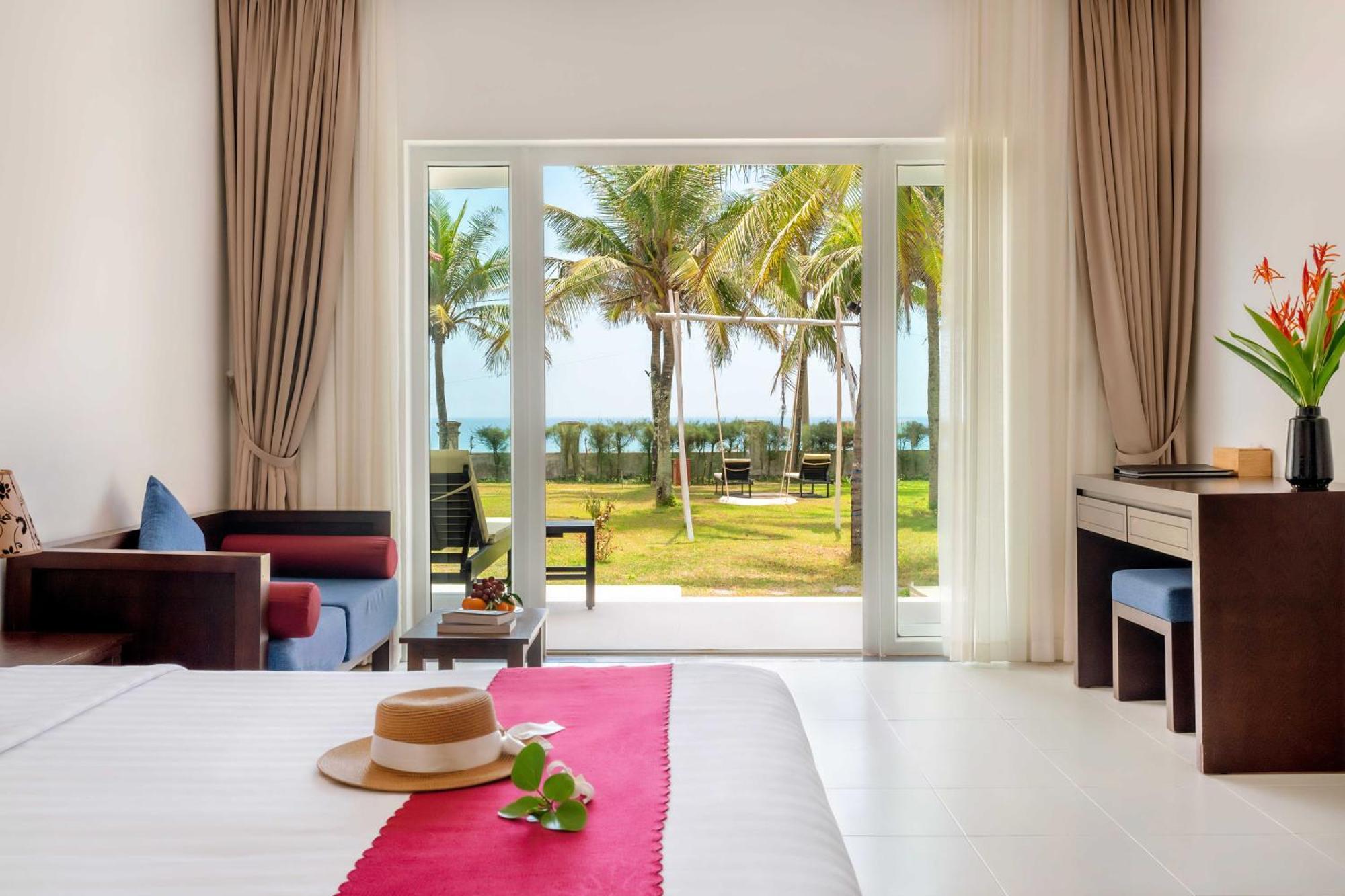 Tam Thanh Beach Resort & Spa Tam Kỳ Eksteriør billede