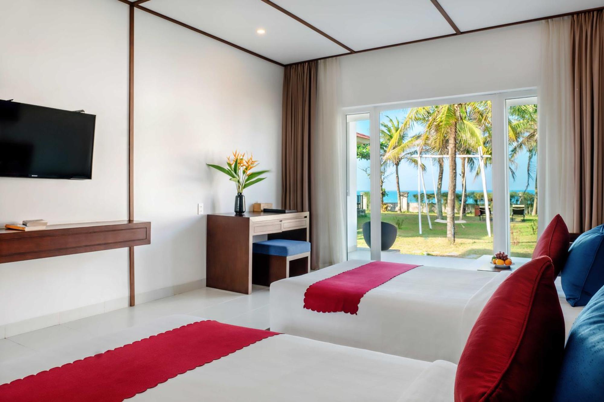 Tam Thanh Beach Resort & Spa Tam Kỳ Eksteriør billede