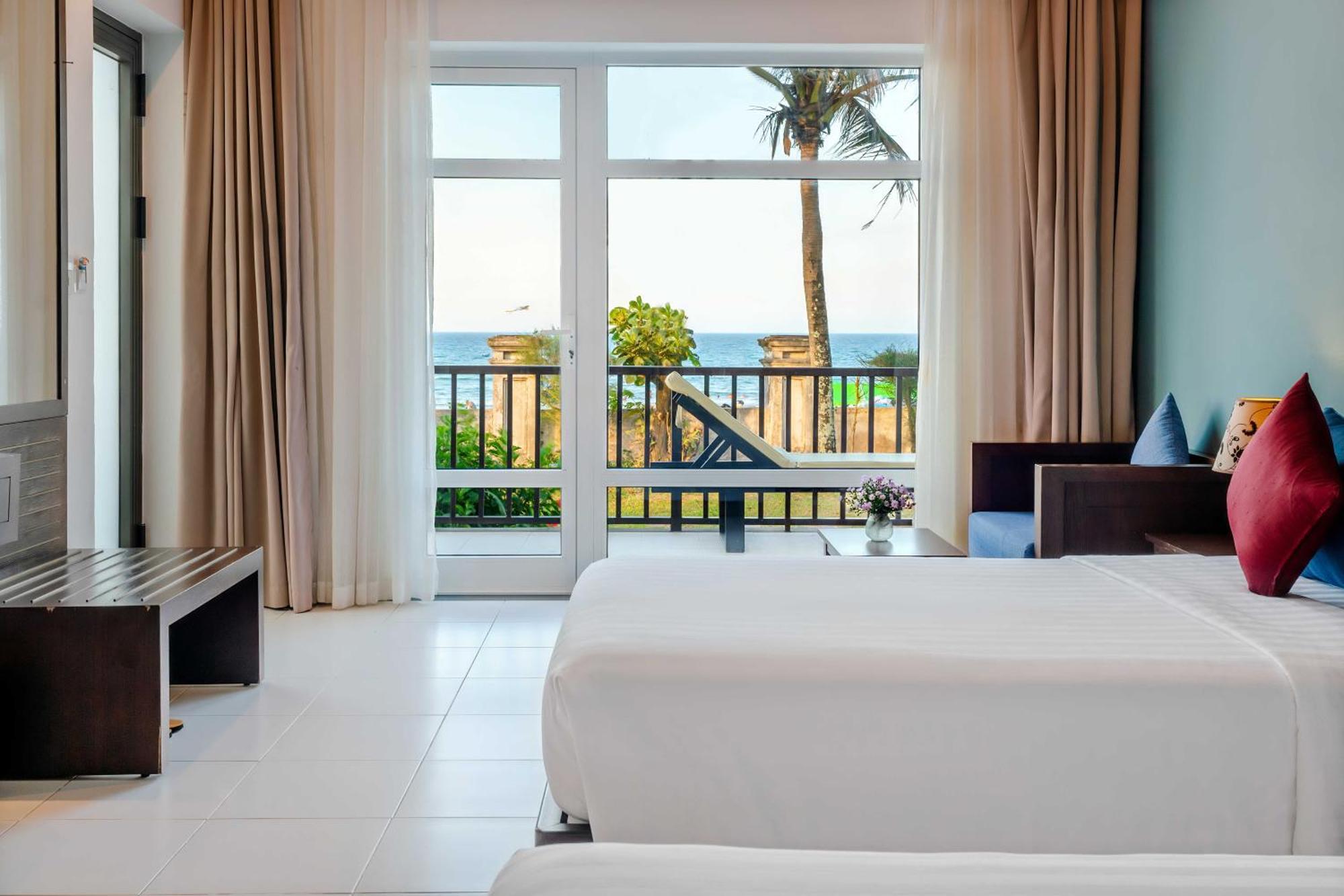 Tam Thanh Beach Resort & Spa Tam Kỳ Eksteriør billede