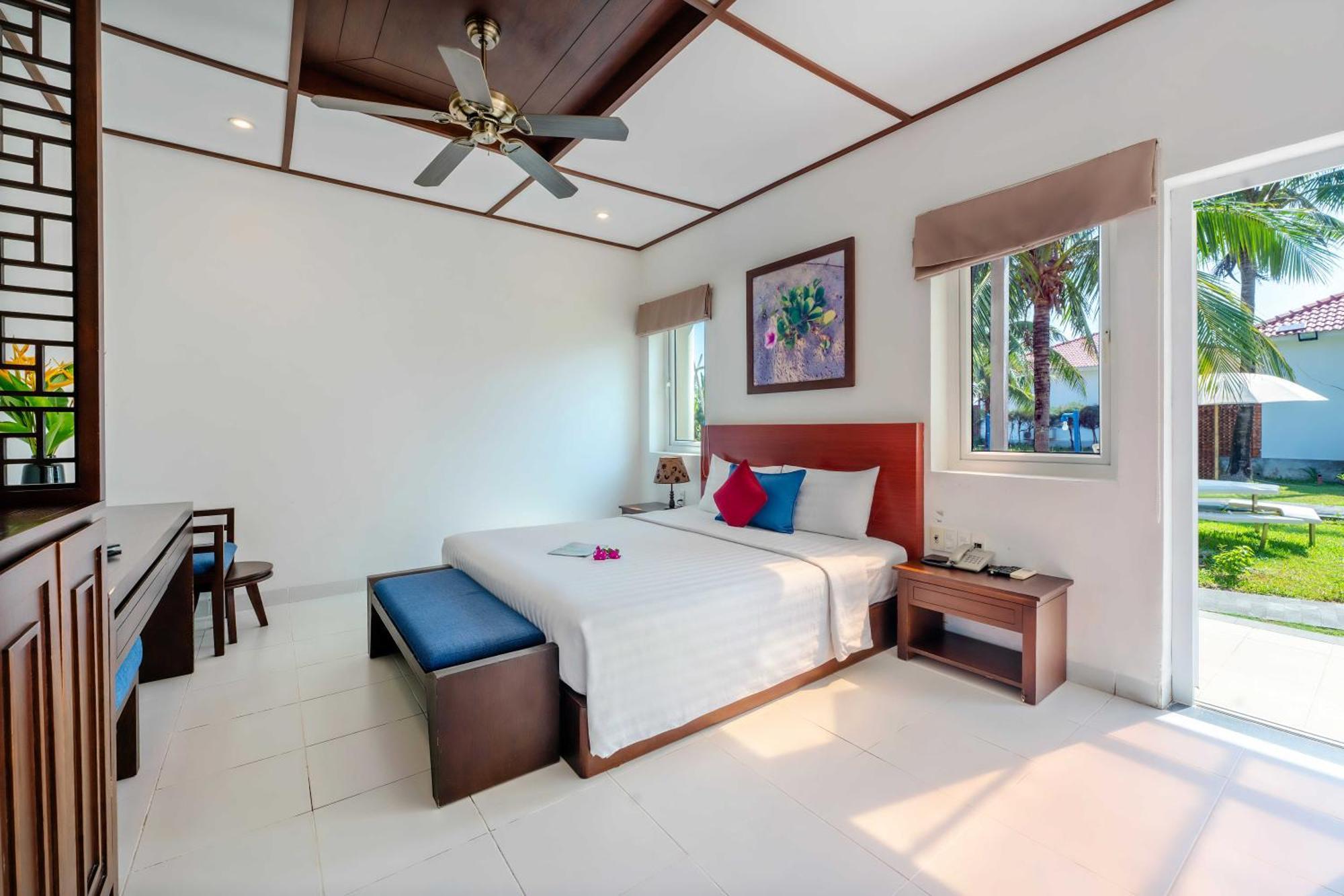 Tam Thanh Beach Resort & Spa Tam Kỳ Eksteriør billede