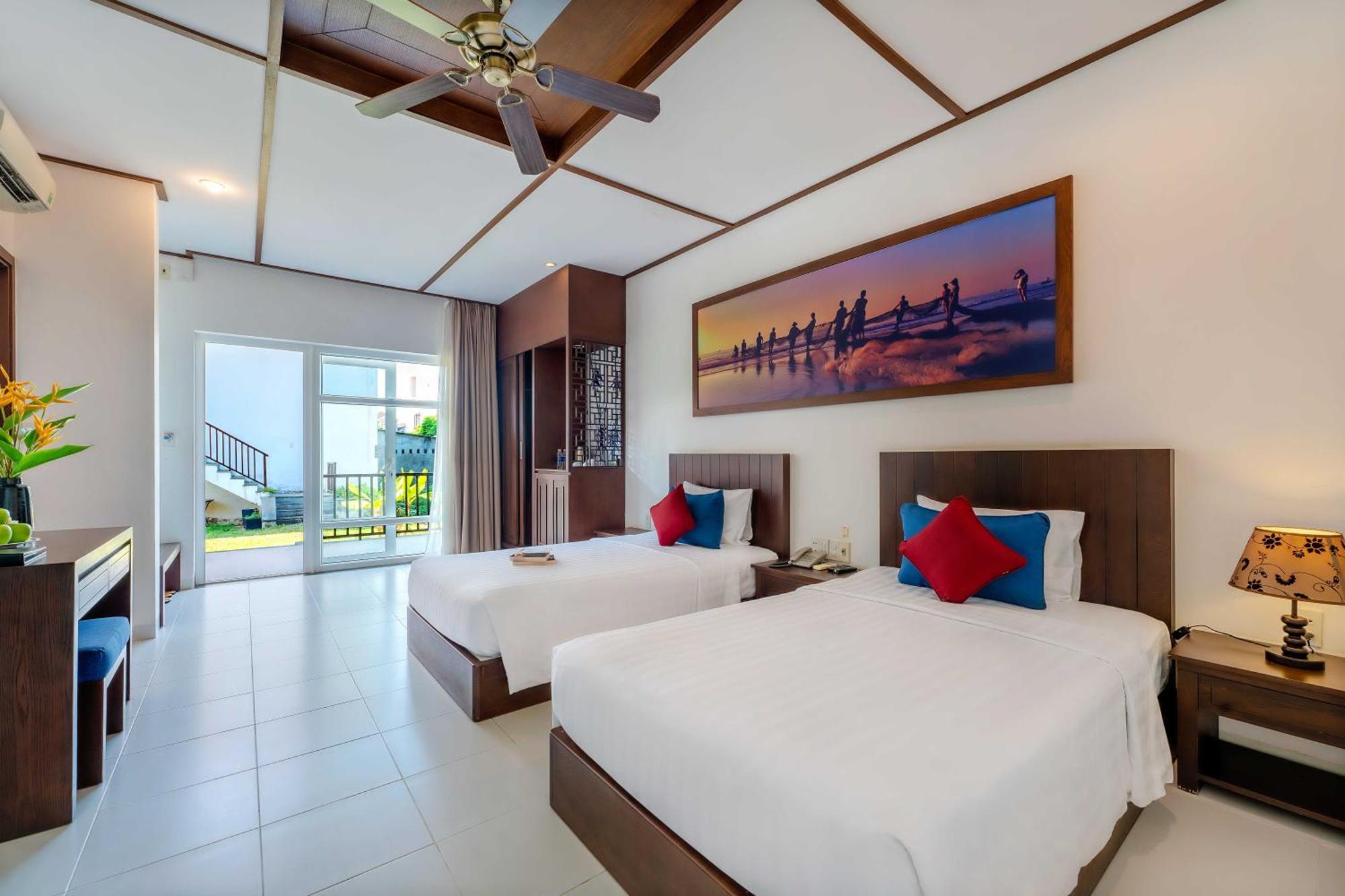 Tam Thanh Beach Resort & Spa Tam Kỳ Eksteriør billede