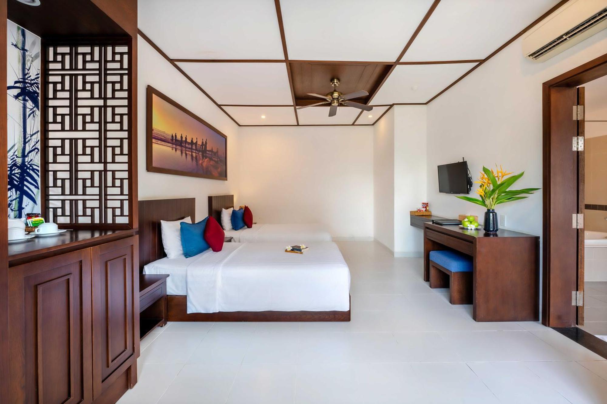 Tam Thanh Beach Resort & Spa Tam Kỳ Eksteriør billede