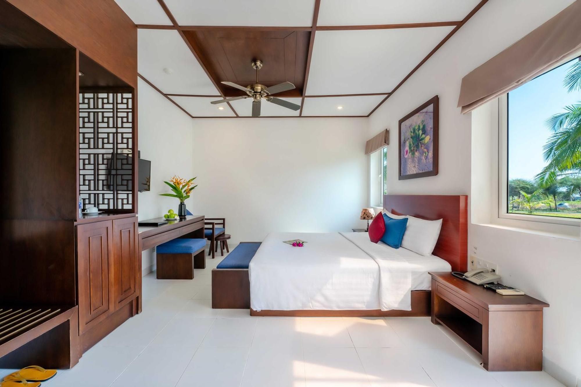 Tam Thanh Beach Resort & Spa Tam Kỳ Eksteriør billede