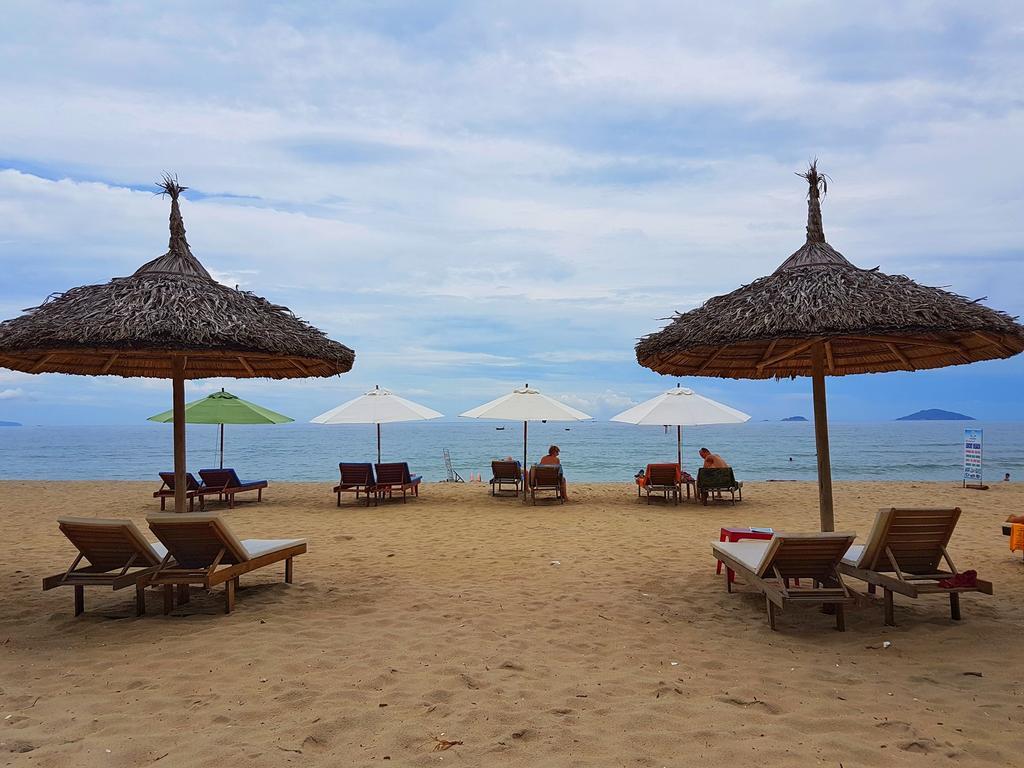 Tam Thanh Beach Resort & Spa Tam Kỳ Eksteriør billede