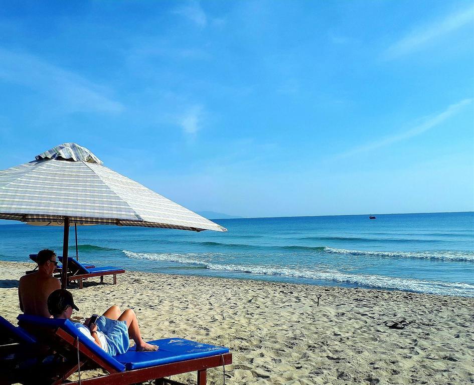 Tam Thanh Beach Resort & Spa Tam Kỳ Eksteriør billede