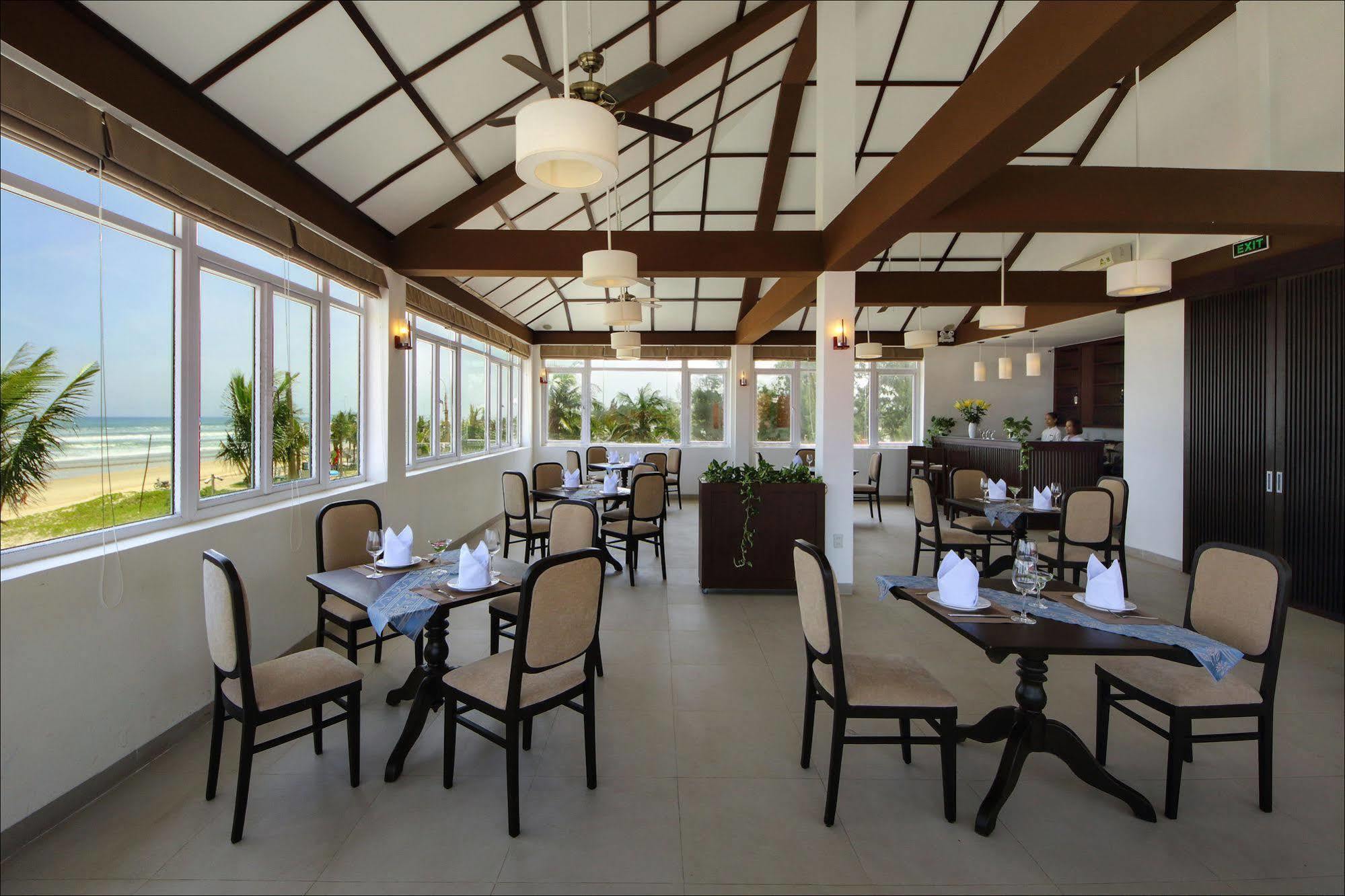 Tam Thanh Beach Resort & Spa Tam Kỳ Eksteriør billede